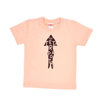 Izumi Kato - The Tetorapotz T-Shirt - Apricot (Kids)