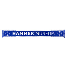 Load image into Gallery viewer, Maurizio Cattelan - Museum League Scarf: Hammer Museum
