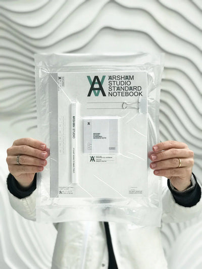 Daniel Arsham - Studio Standard Field Observation Kit