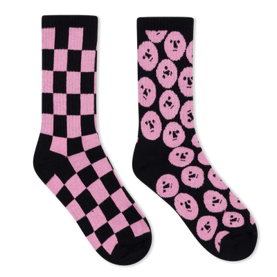 Nina Chanel Abney - Super Cool Studio Socks (Pack of 3)