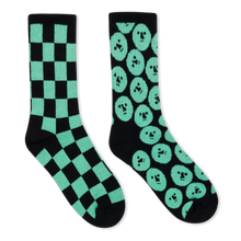 Load image into Gallery viewer, Nina Chanel Abney - Super Cool Studio Socks (Pack of 3)
