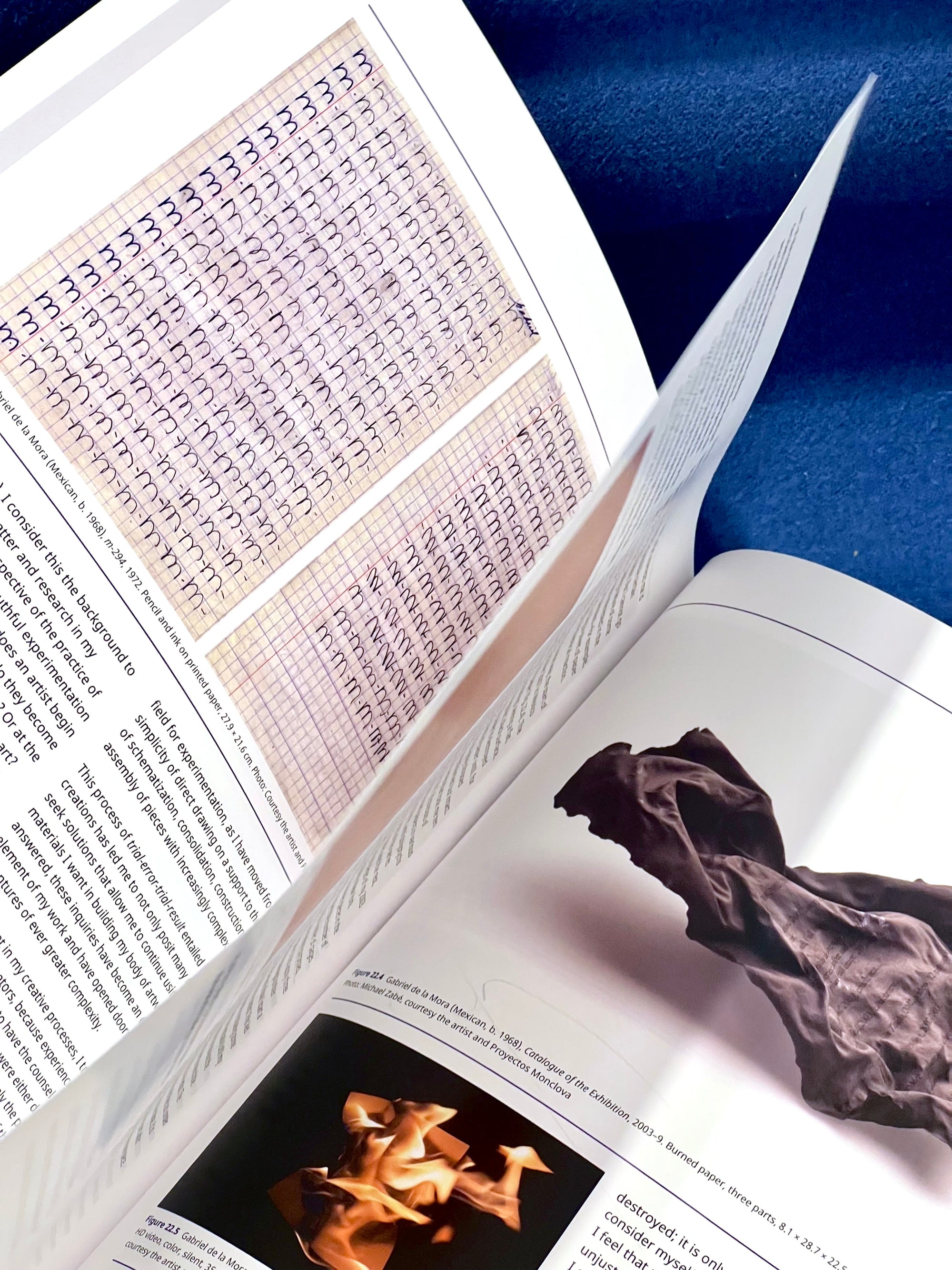 Living Matter (feat. Gabriel de la Mora): The Preservation of Biological Materials in Contemporary Art