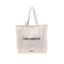 Load image into Gallery viewer, Iván Argote - The Warm Air Between Us Tote Bag
