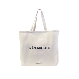 Iván Argote - The Warm Air Between Us Tote Bag
