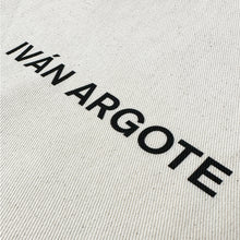 Load image into Gallery viewer, Iván Argote - The Warm Air Between Us Tote Bag
