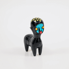 Load image into Gallery viewer, Izumi Kato - Soft Vinyl Figurine - Four-Legged
