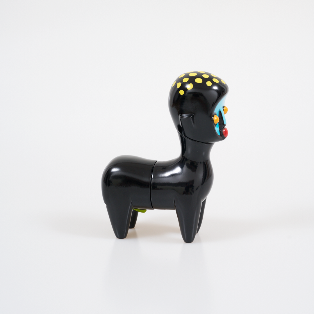 Izumi Kato - Soft Vinyl Figurine - Four-Legged