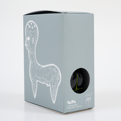 Izumi Kato - Soft Vinyl Figurine - Four-Legged