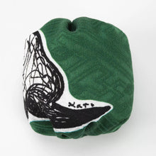 Load image into Gallery viewer, Izumi Kato x Chiso - Ojami: Green Girl
