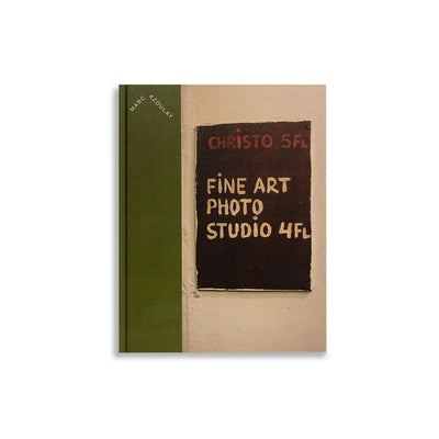 Marc Azoulay - Just an Idea Monograph