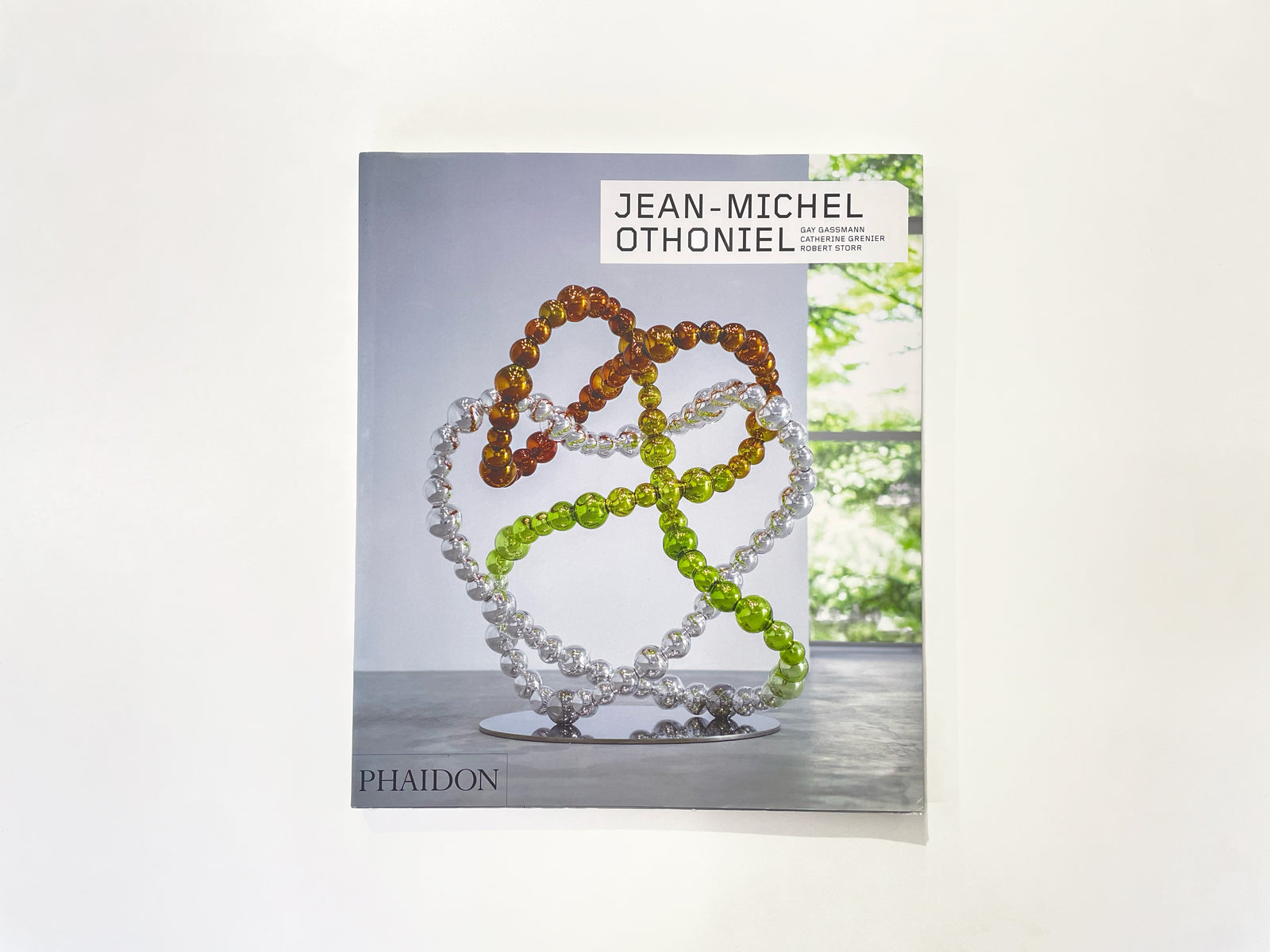 Jean-Michel Othoniel - Self Titled Monograph (Phaidon)