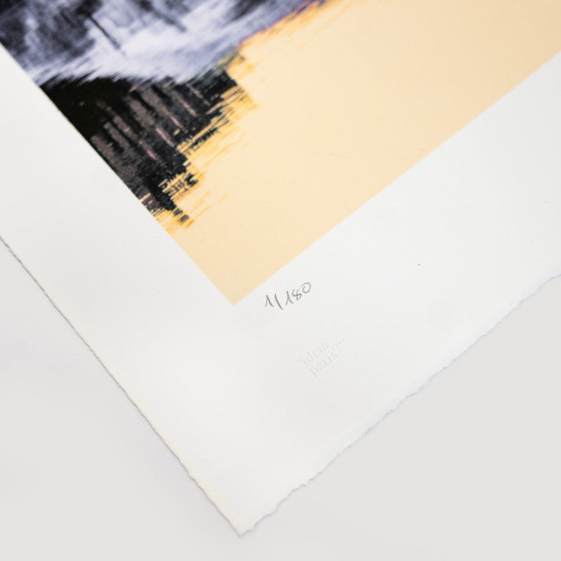 JR - La Caverne du Pont Neuf, Vue depuis le Pont des Arts, 22 mai 2026, 04h46, Paris, France, 2026