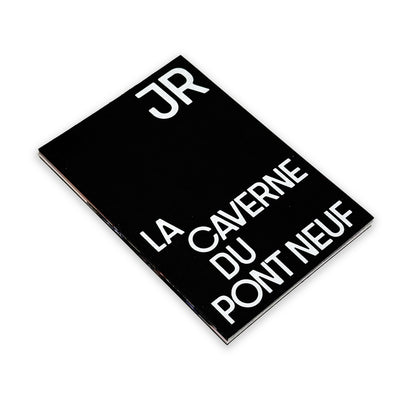 JR - La Caverne du Pont Neuf Leporello