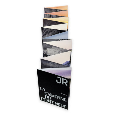 JR - La Caverne du Pont Neuf Leporello