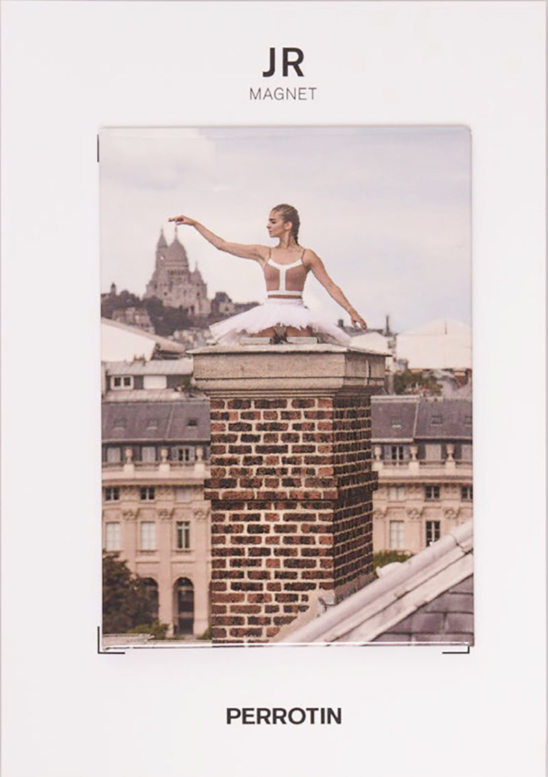 JR - Flat Magnets - Ballet