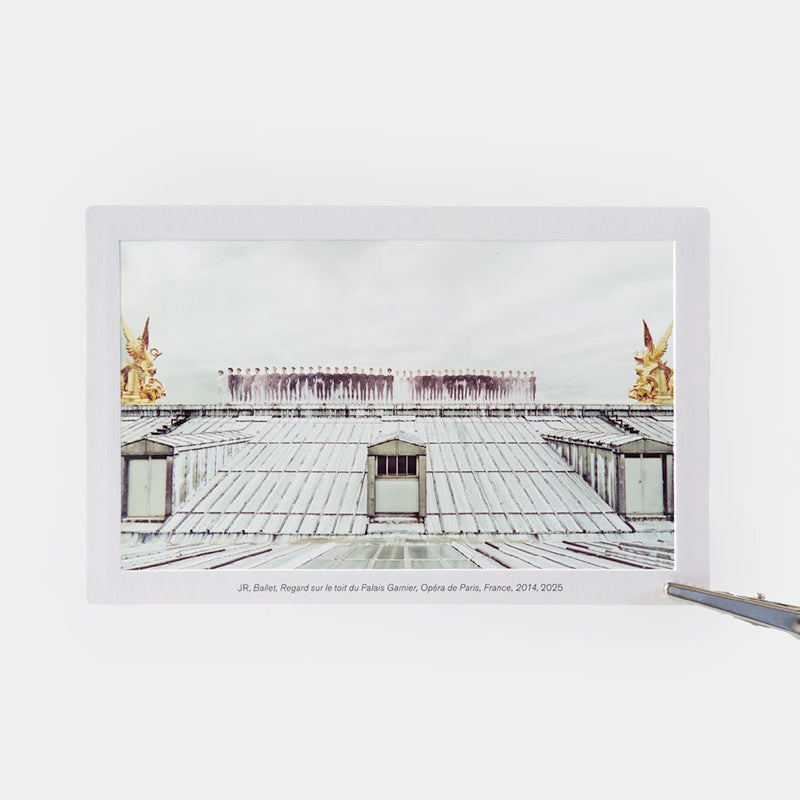 JR - Transparency Postcards (Assorted Styles)