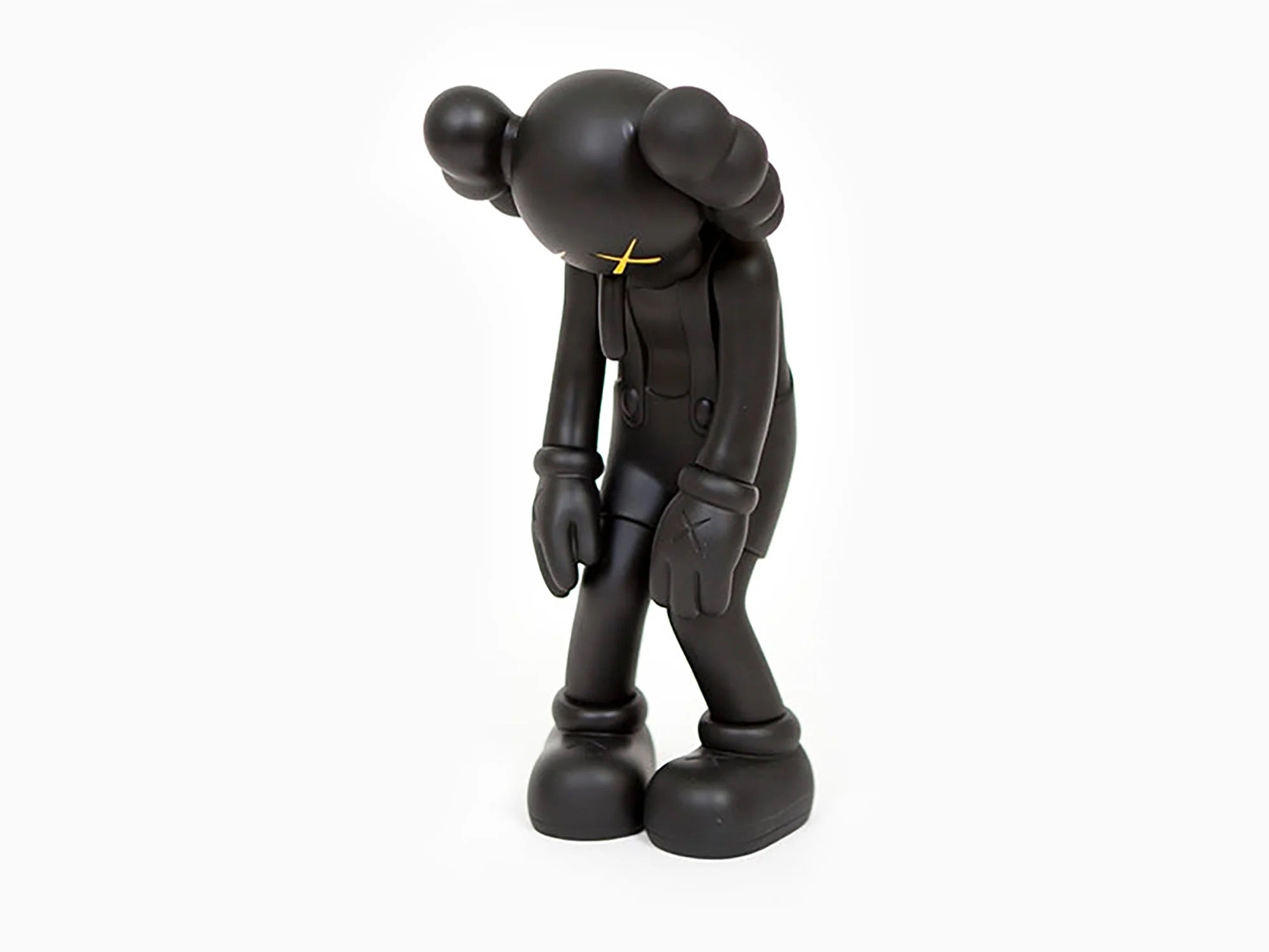 KAWS - Small Lie (Black), 2017