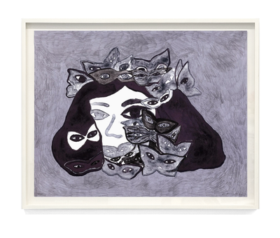 Klara Kristalova - The Look of Love