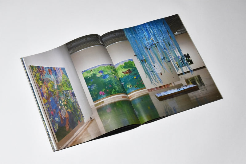 Makiko Kudo - Like When We See a Flower Bloom and Realise it Was There All Along (Signed)