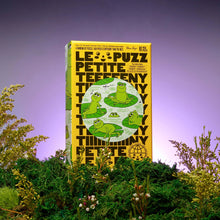 Load image into Gallery viewer, Le Puzz - Peace Frogs Mini Puzzle
