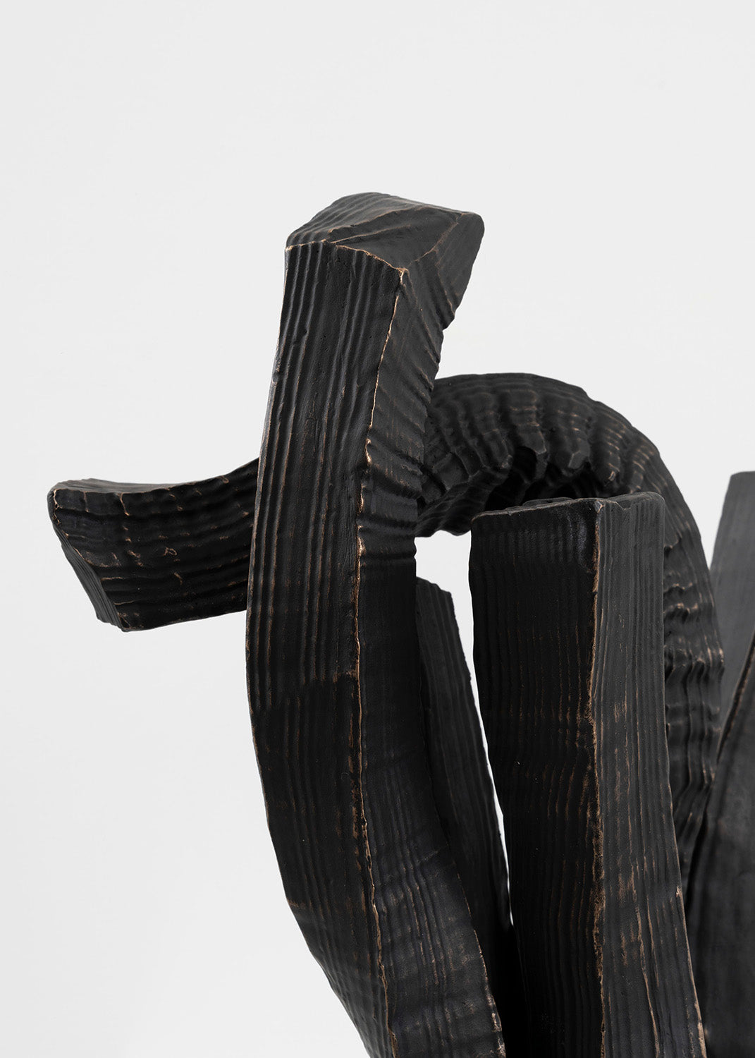 Lee Bae - Brushstroke-ac Bronze