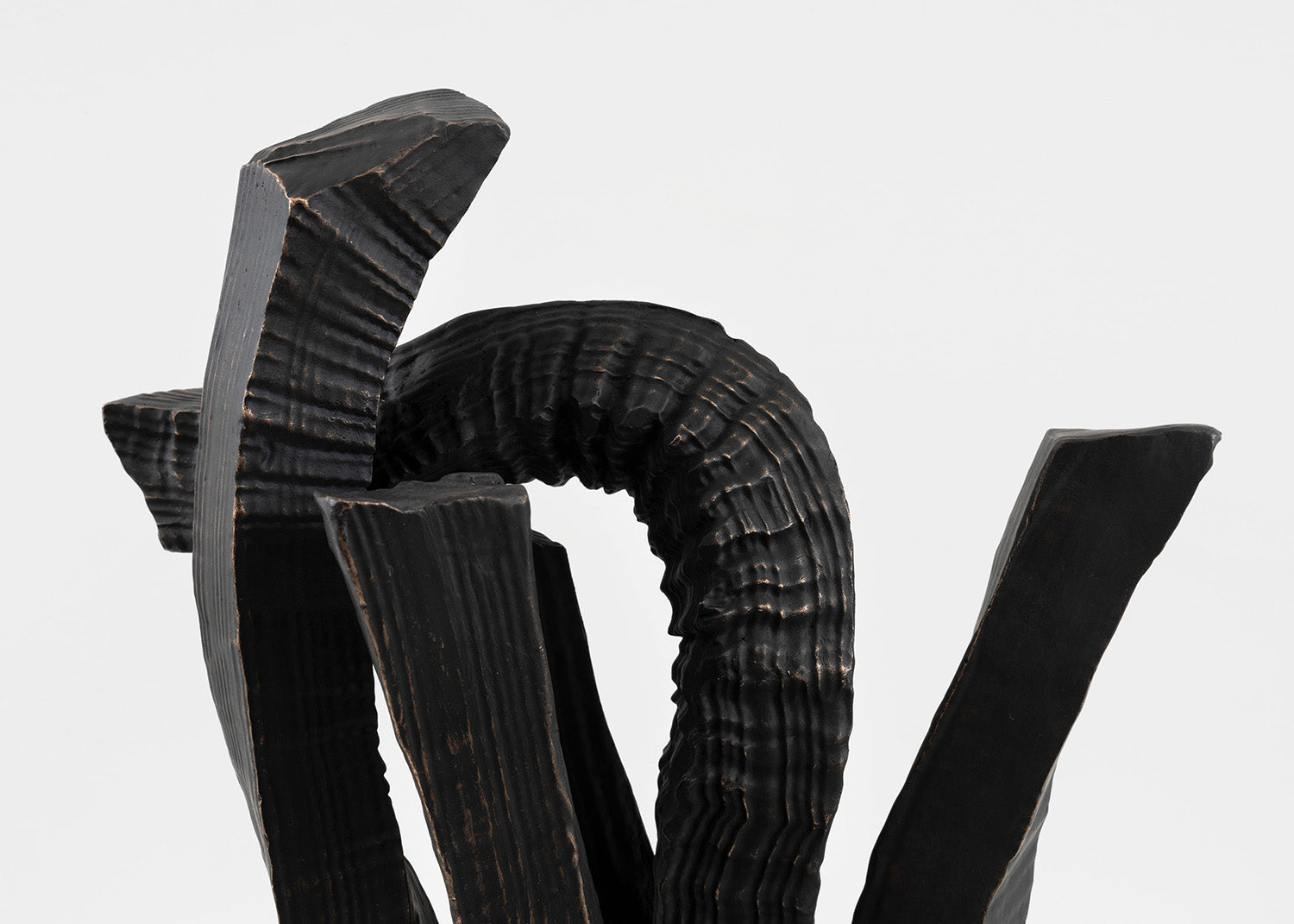 Lee Bae - Brushstroke-ac Bronze