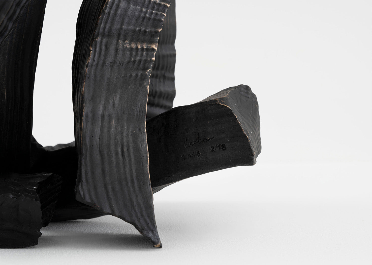 Lee Bae - Brushstroke-ac Bronze