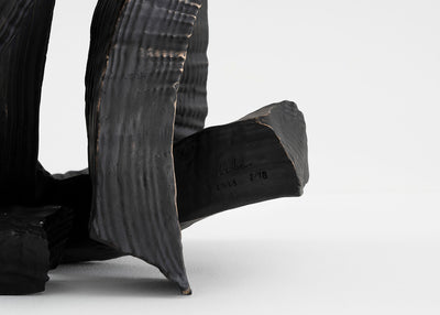 Lee Bae - Brushstroke-ac Bronze