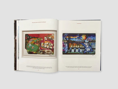 Lee Quiñones - Fifty Years of New York Graffiti Art and Beyond
