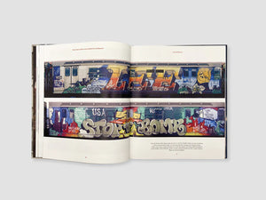 Lee Quiñones - Fifty Years of New York Graffiti Art and Beyond