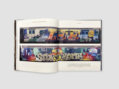 Lee Quiñones - Fifty Years of New York Graffiti Art and Beyond