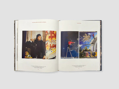 Lee Quiñones - Fifty Years of New York Graffiti Art and Beyond