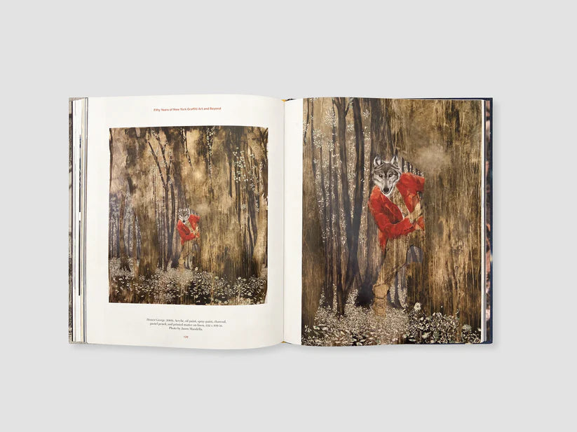 Lee Quiñones - Fifty Years of New York Graffiti Art and Beyond