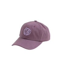 Load image into Gallery viewer, Josh Sperling - Lily Hat (Pale Pink &amp; Brownish Purple)
