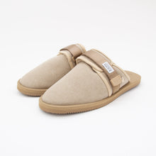 Load image into Gallery viewer, Daniel Arsham x Suicoke - ZAVO-MabDA Sandal (Beige)
