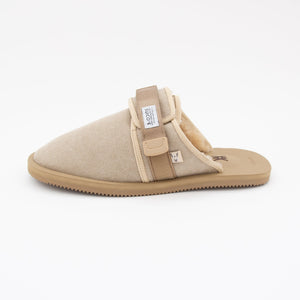 Daniel Arsham x Suicoke - ZAVO-MabDA Sandal (Beige)