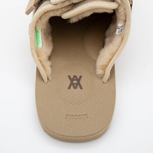 Load image into Gallery viewer, Daniel Arsham x Suicoke - ZAVO-MabDA Sandal (Beige)
