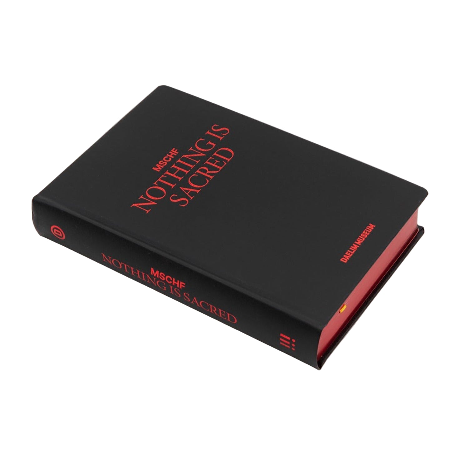 MSCHF - Nothing is Sacred Exhibition Catalog
