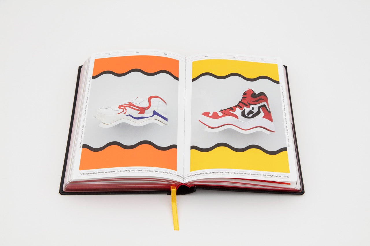 MSCHF - Nothing is Sacred Exhibition Catalog