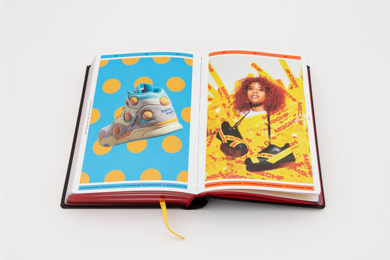 MSCHF - Nothing is Sacred Exhibition Catalog