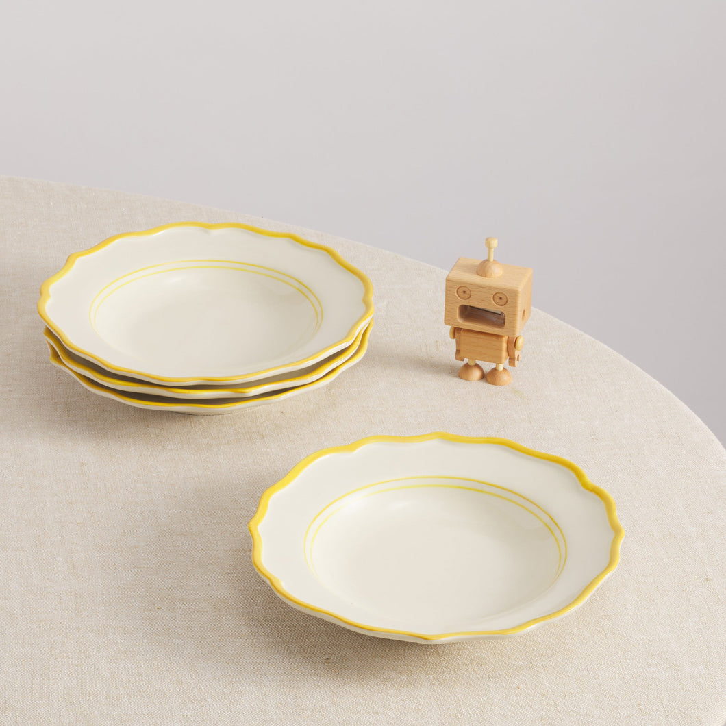 Maison Madison - Giovanna Pasta Bowl (Set of 4)