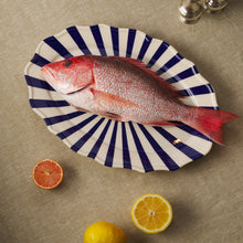 Load image into Gallery viewer, Maison Madison - Mafalda Oval Platter
