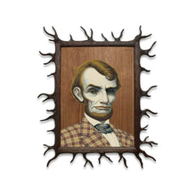 Load image into Gallery viewer, Mark Ryden - Wood Lincoln (Please Inquire)
