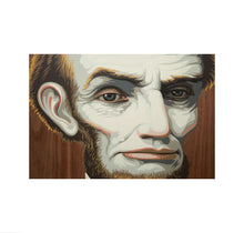 Load image into Gallery viewer, Mark Ryden - Wood Lincoln (Please Inquire)
