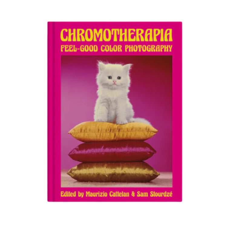 Maurizio Cattelan - Chromotherapia: Feel-Good Color Photography