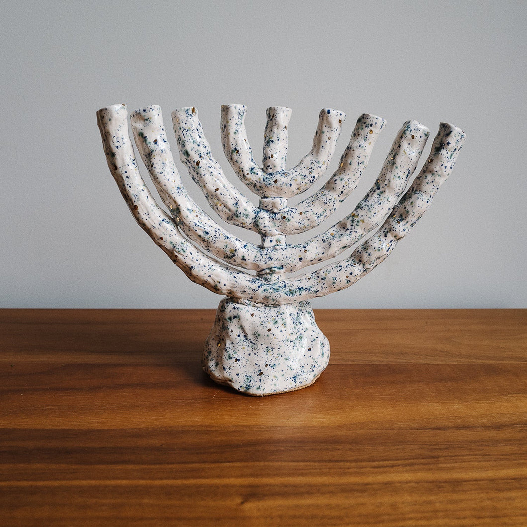 Hayom x Maya Yadid - Menorah