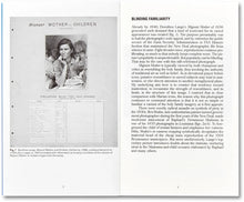 Load image into Gallery viewer, Migrant Mother, Migrant Gender by Sally Stein
