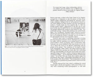 Migrant Mother, Migrant Gender by Sally Stein