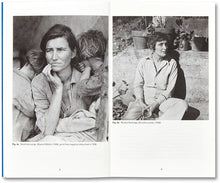 Load image into Gallery viewer, Migrant Mother, Migrant Gender by Sally Stein
