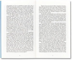 Migrant Mother, Migrant Gender by Sally Stein